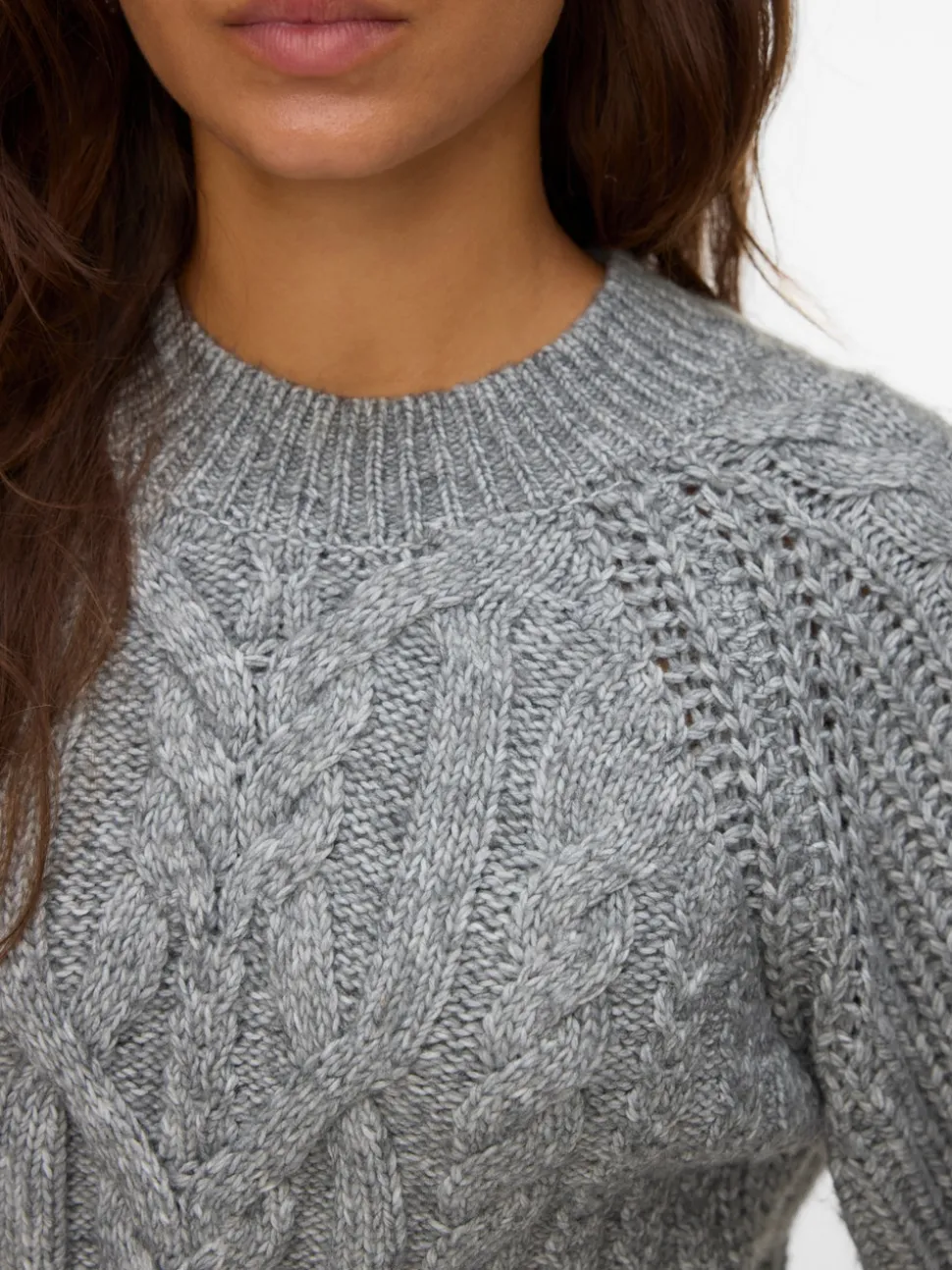 VMJADA Gebreide pullover