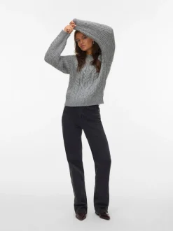 VMJADA Gebreide pullover