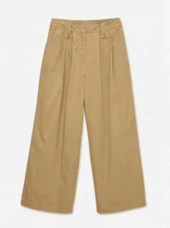 VMJADA Mid waist Broek