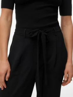 VMJADINA Mid waist Broek
