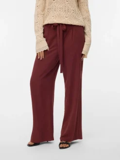 VMJADINA Mid waist Broek