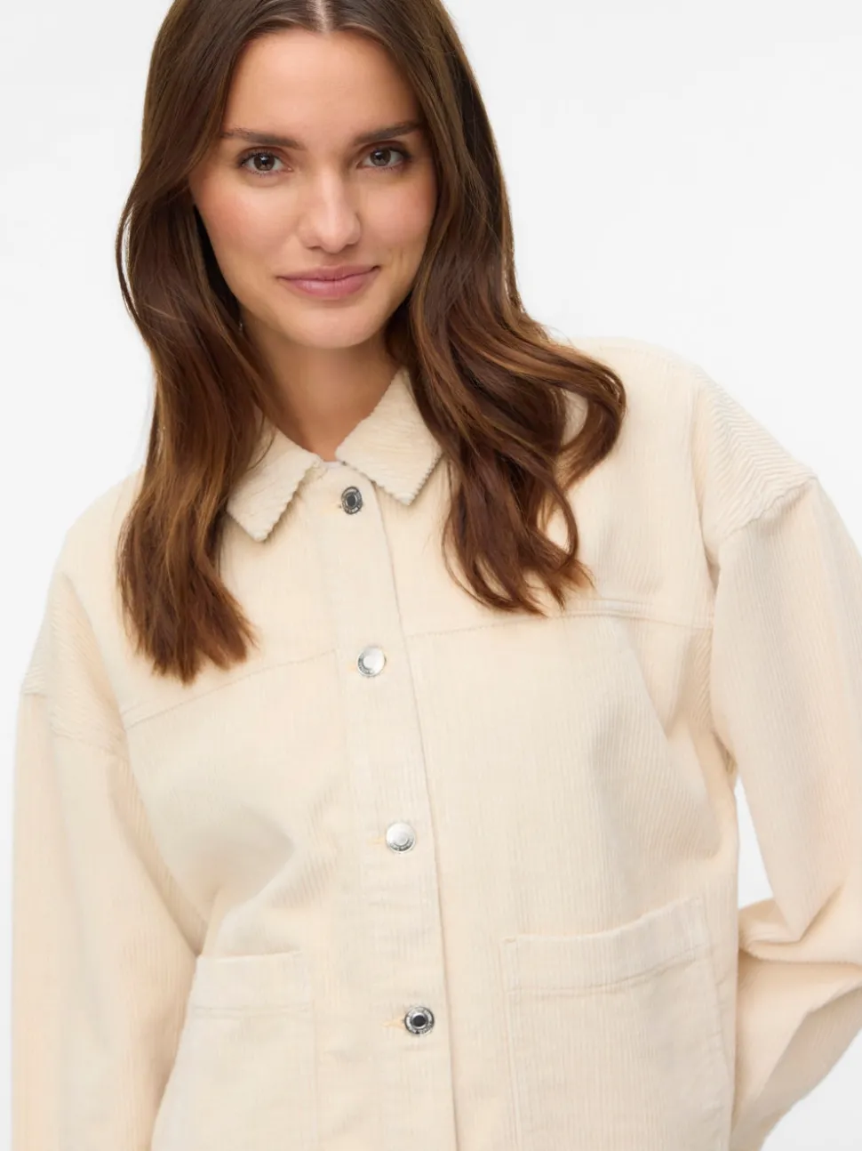 VMJAMIE Corduroy Jas
