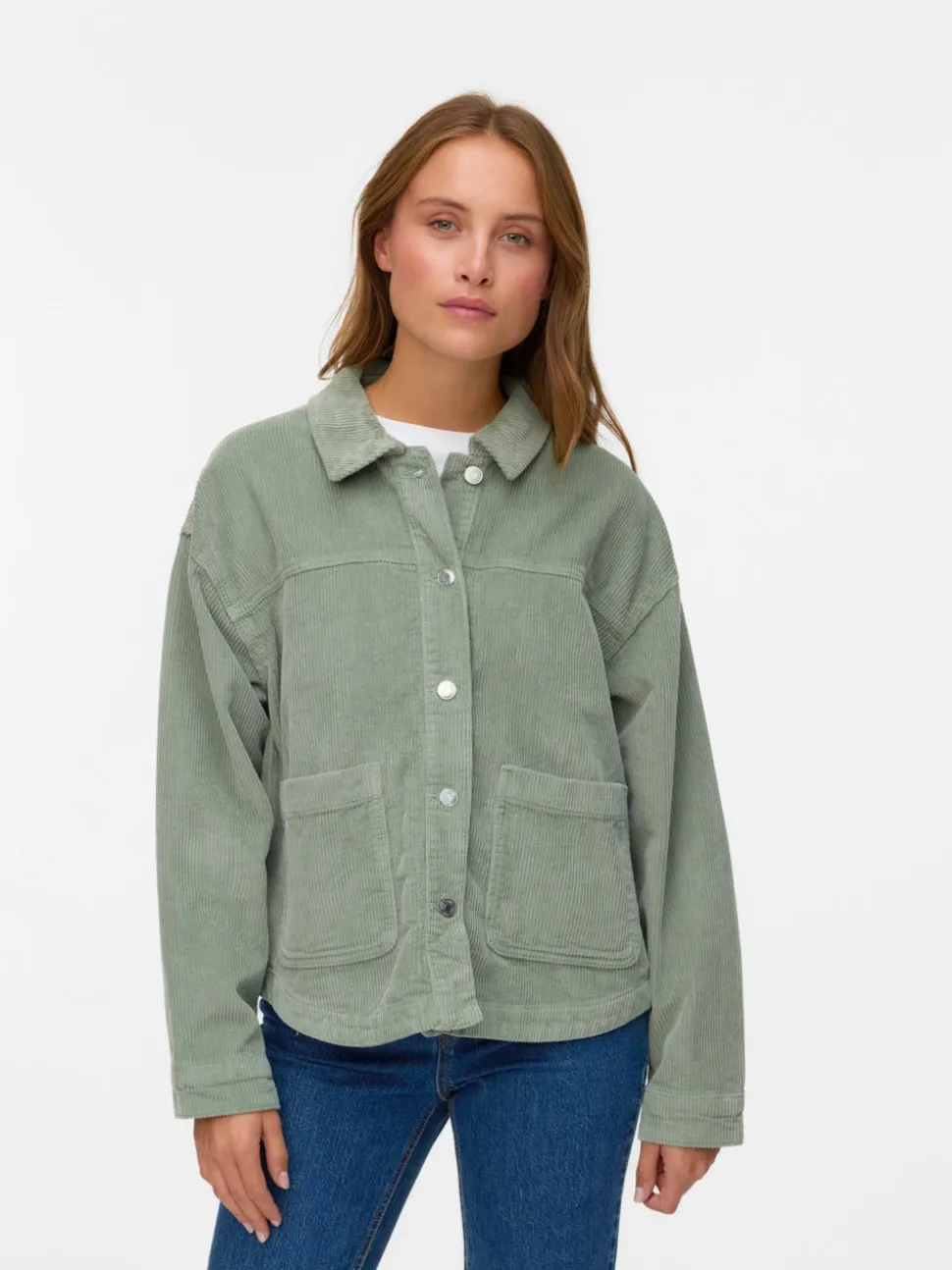 VMJAMIE Corduroy Jas