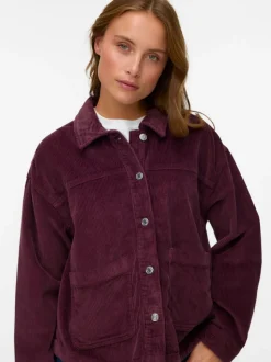 VMJAMIE Corduroy Jas