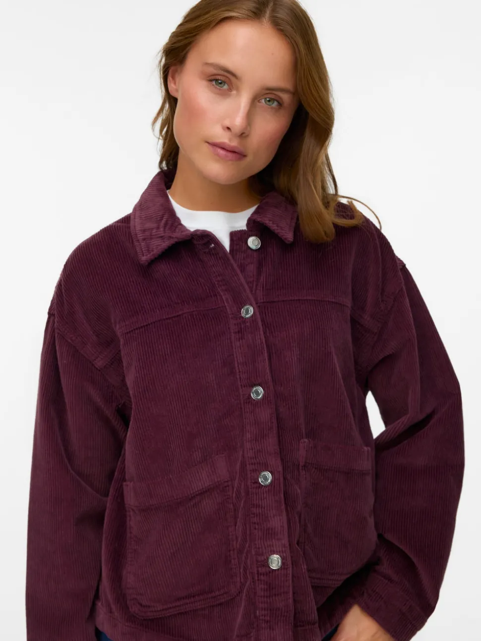 VMJAMIE Corduroy Jas