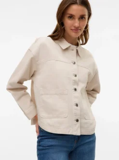VMJAMIE Denim jas