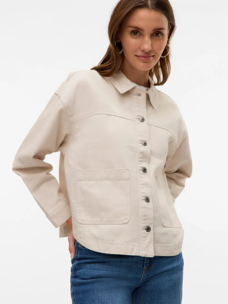 VMJAMIE Denim jas