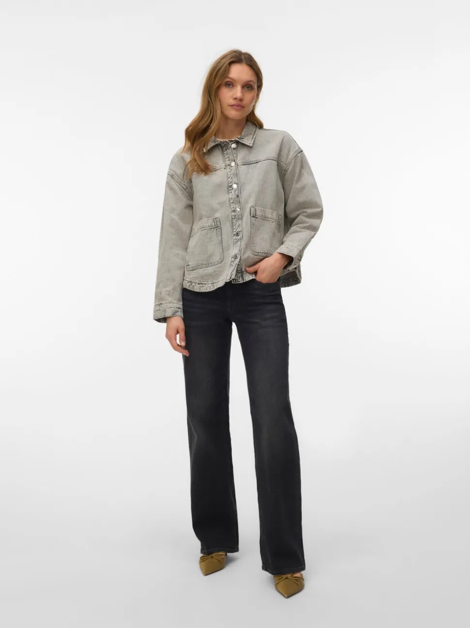 VMJAMIE Denim jas