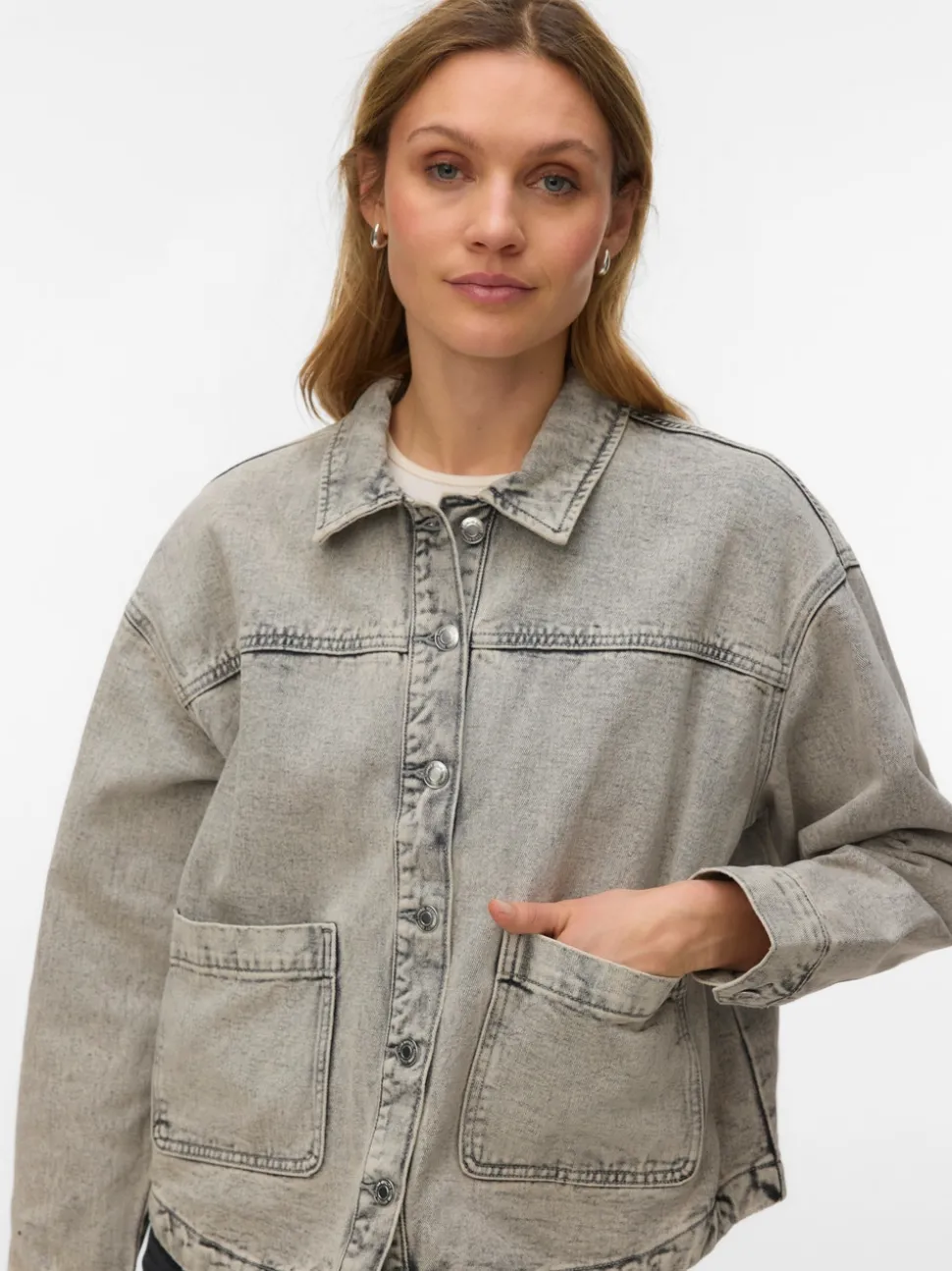 VMJAMIE Denim jas