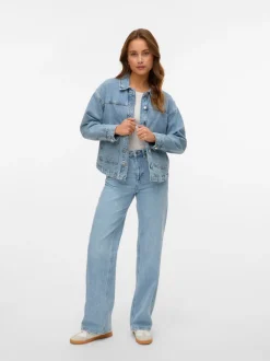 VMJAMIE Denim jas