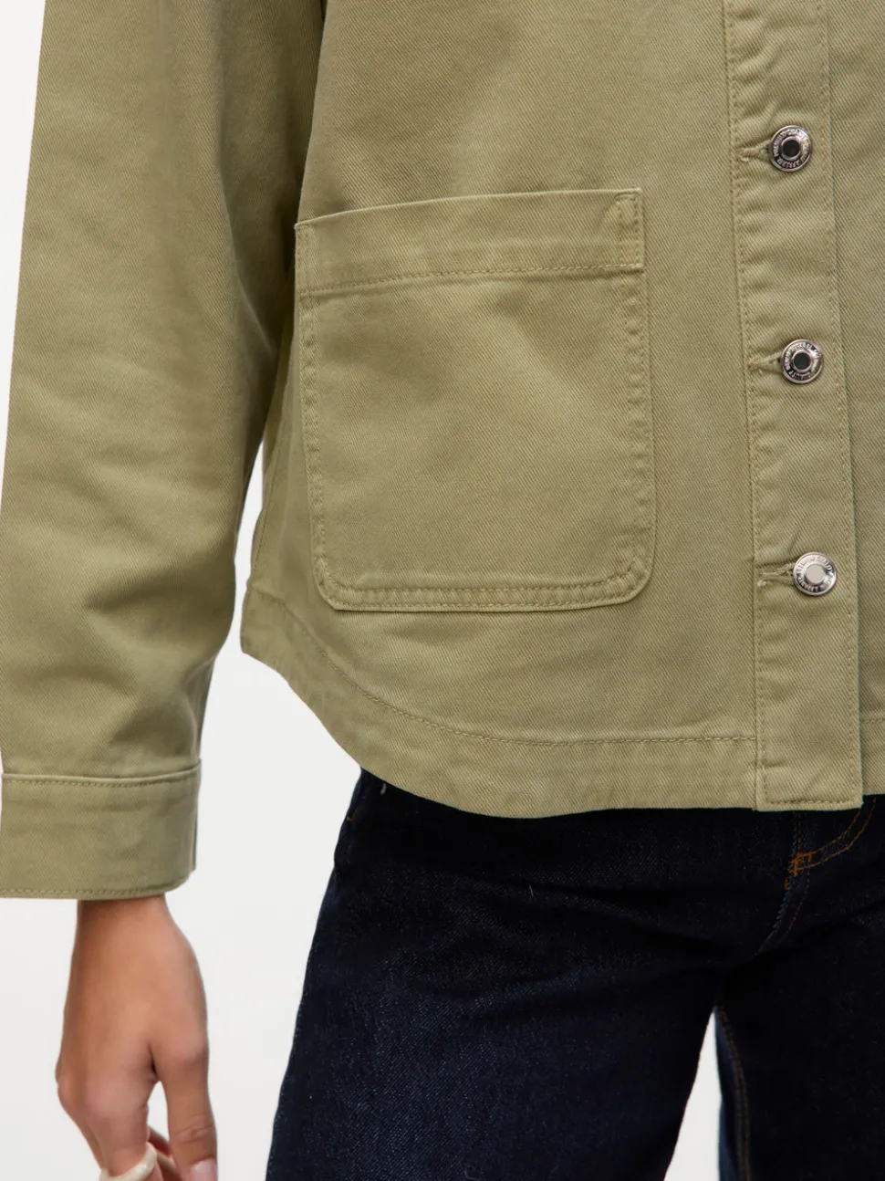 VMJAMIE Denim jas
