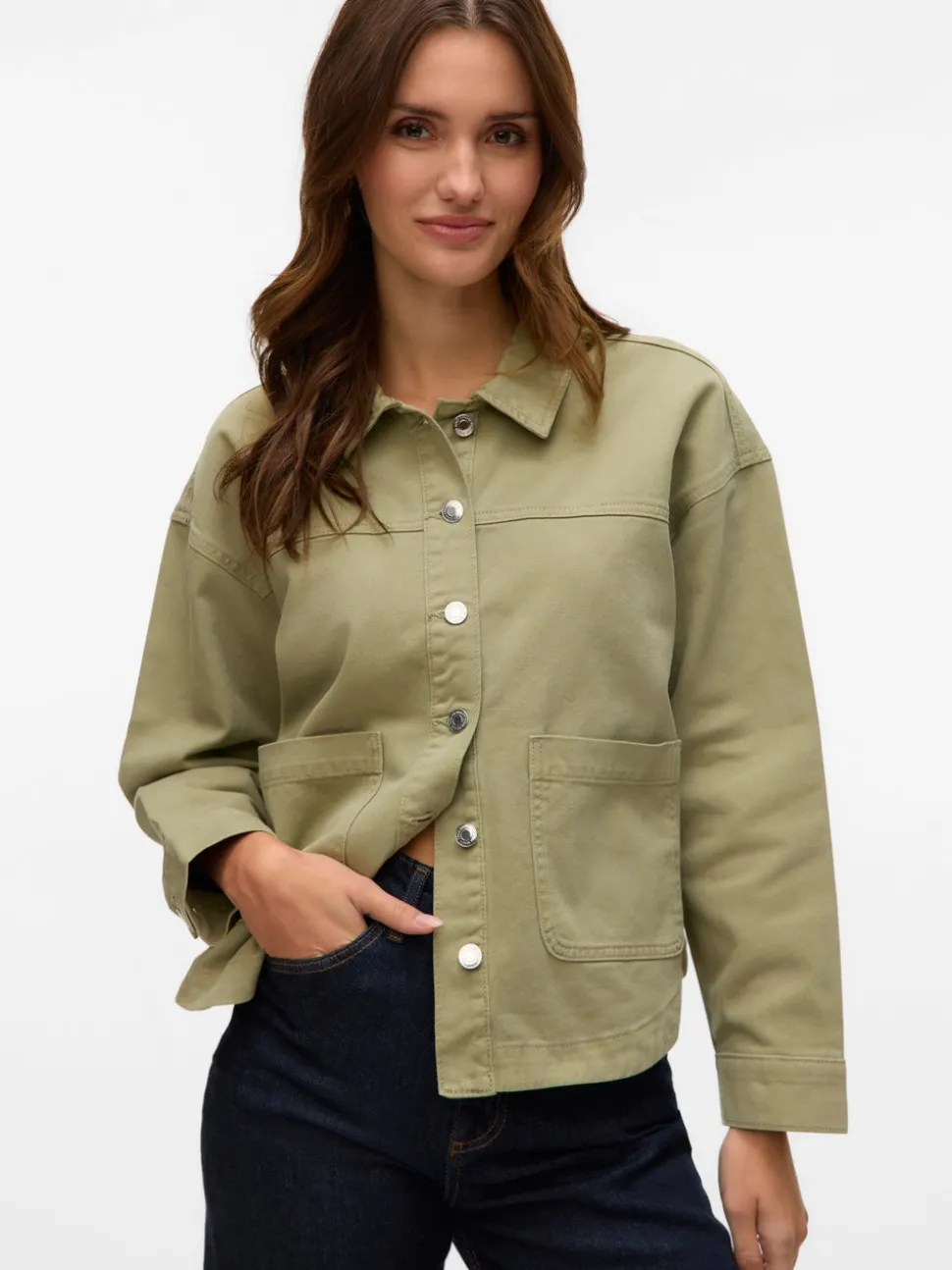 VMJAMIE Denim jas