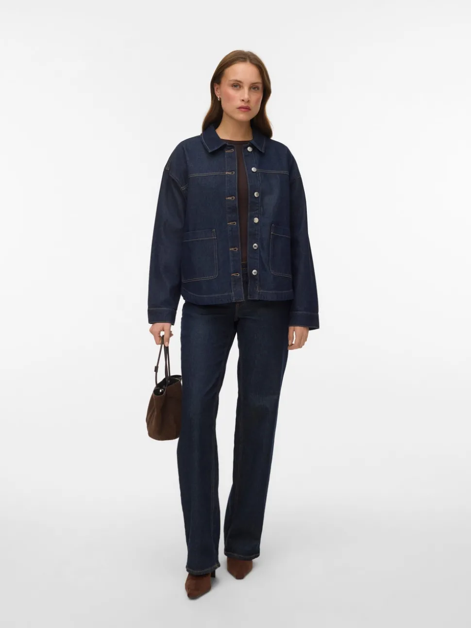 VMJAMIE Denim jas