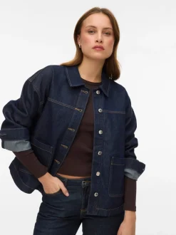 VMJAMIE Denim jas
