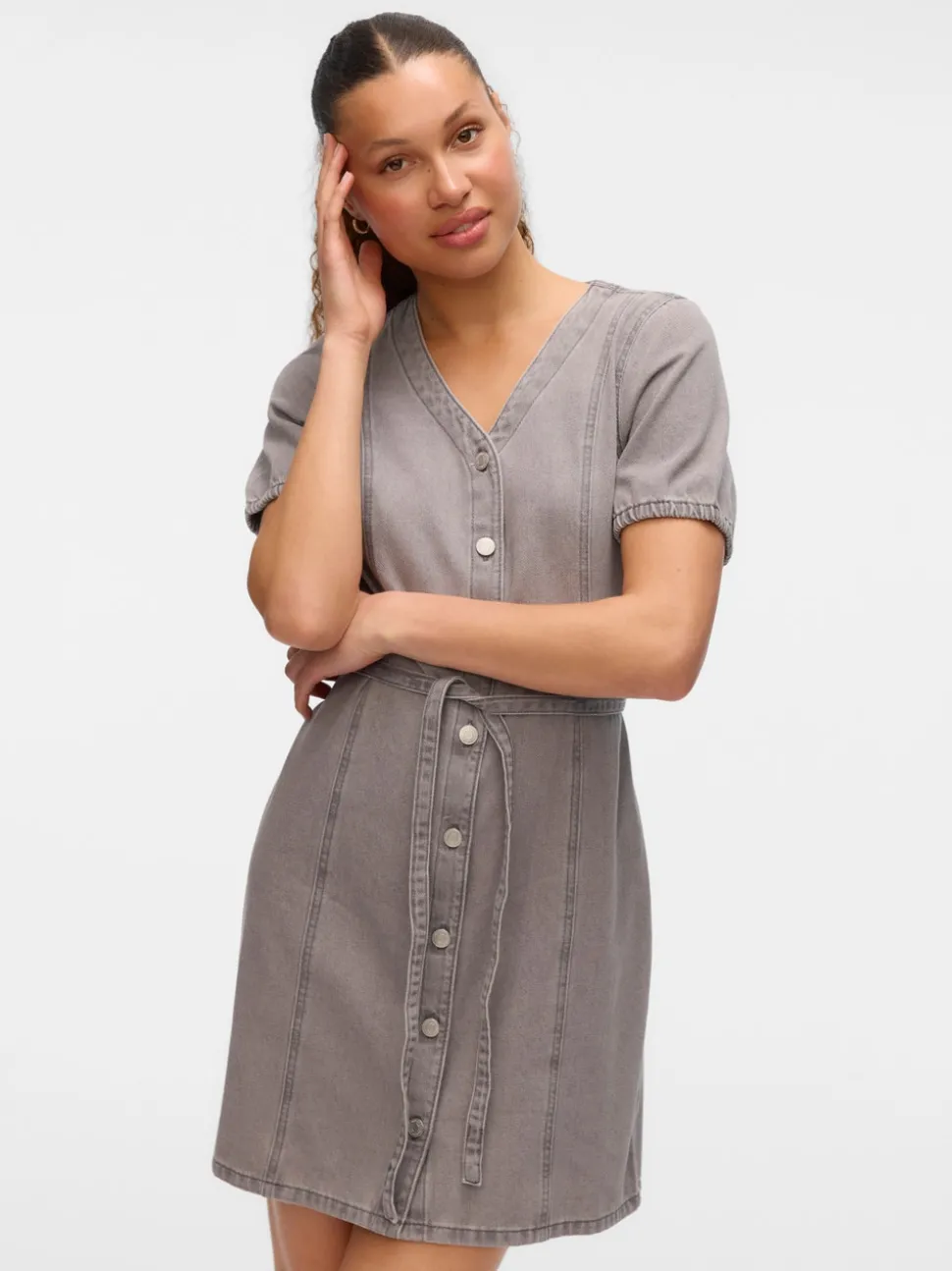 VMJANET Korte jurk