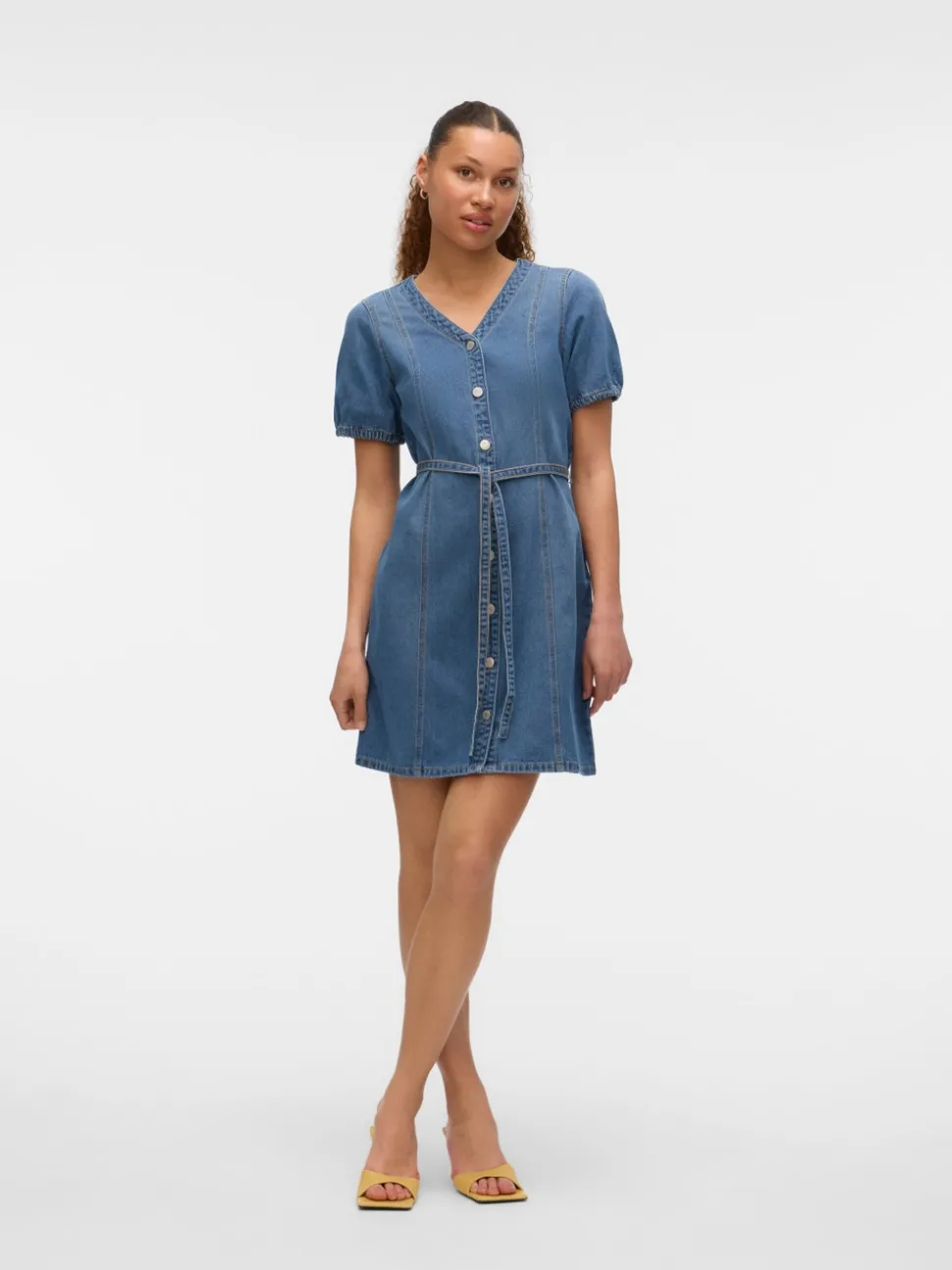 VMJANET Korte jurk