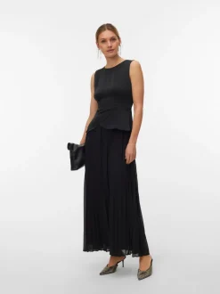 VMJANJIRA Lange jurk