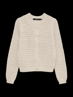 VMJAQUELINE Gebreid vest