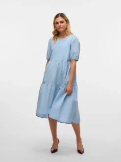 VMJARLOTTE Lange jurk