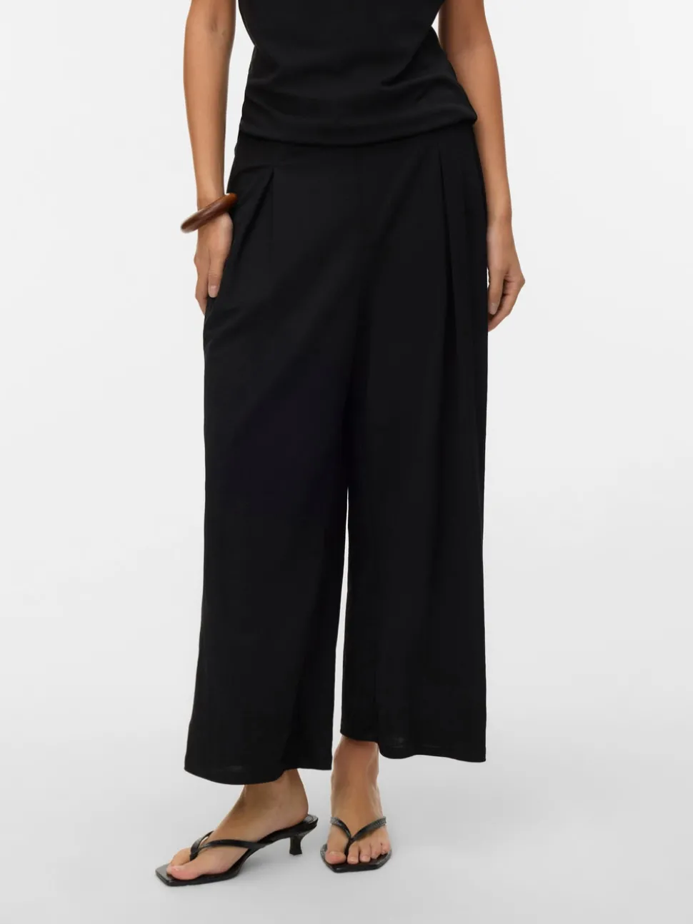 VMJASMINE High waist Broek