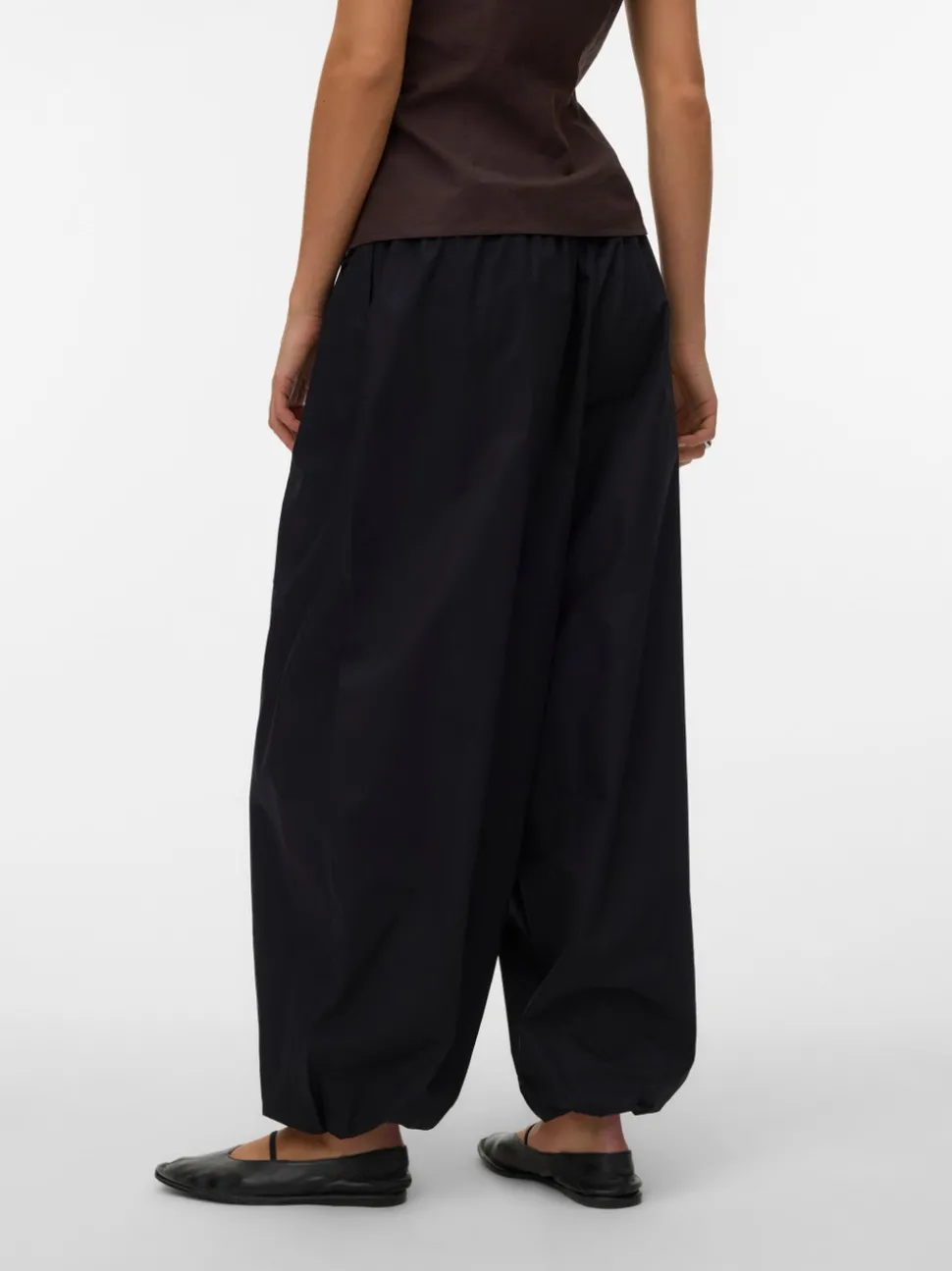 VMJAYA Mid waist Broek