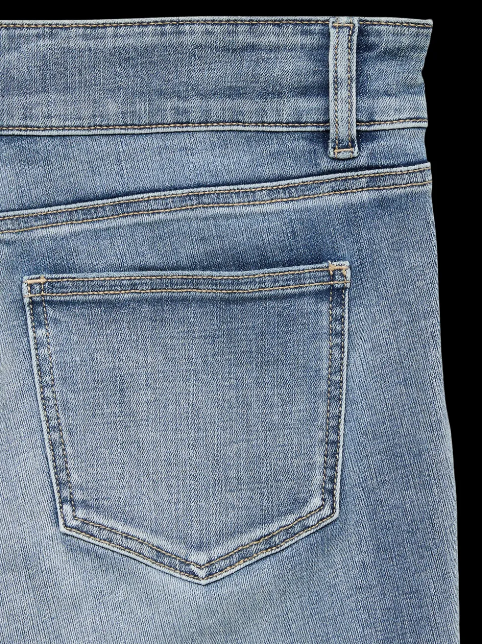VMJEAN Low rise Flared fit Jeans