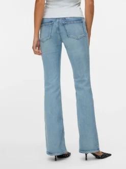 VMJEAN Low rise Flared fit Jeans