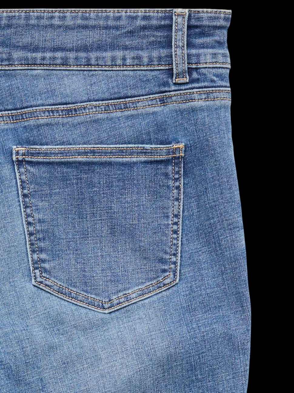 VMJEAN Low rise Flared fit Jeans
