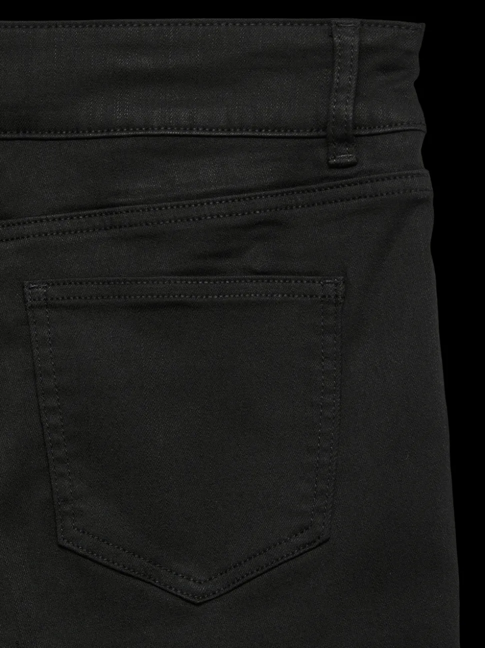 VMJEAN Low rise Flared fit Jeans