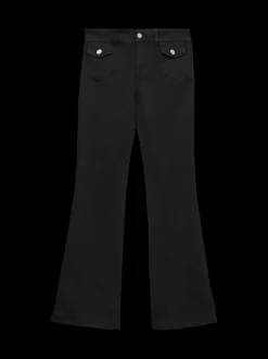 VMJEAN Low rise Flared fit Jeans
