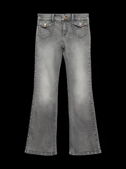 VMJEAN Low rise Flared fit Jeans