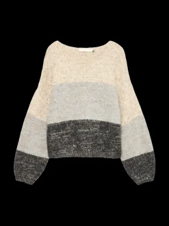 VMJENNA Gebreide pullover