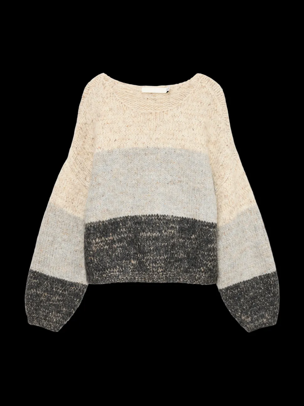 VMJENNA Gebreide pullover