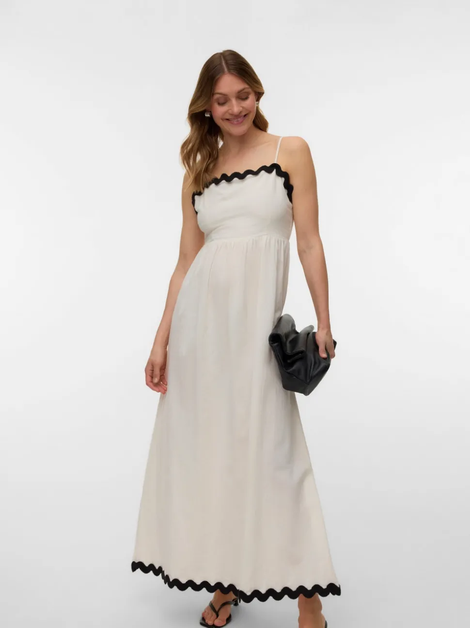 VMJENNA Lange jurk