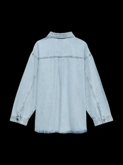 VMJENNIE Denim overhemd