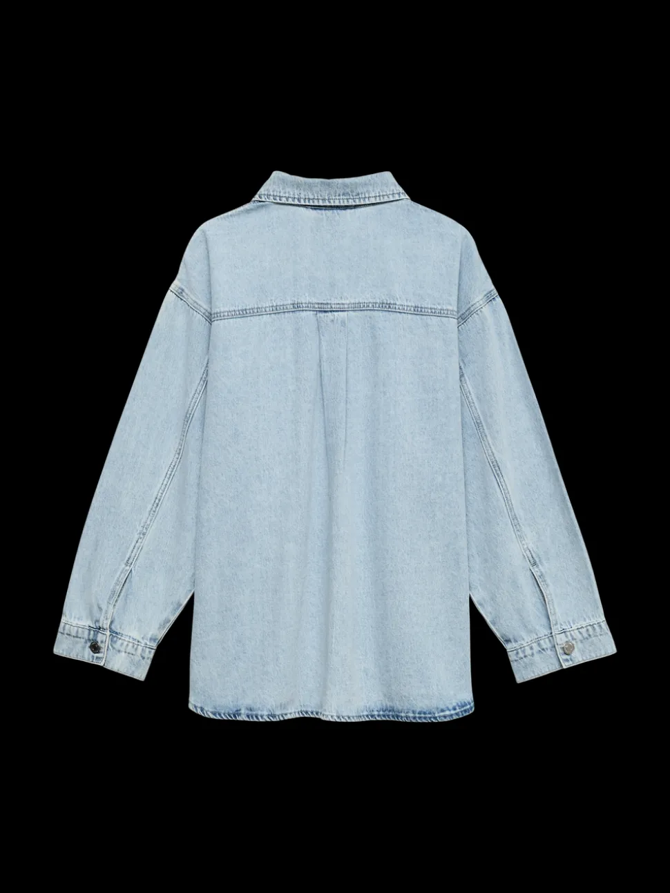VMJENNIE Denim overhemd
