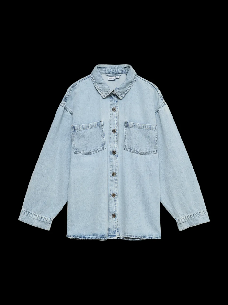 VMJENNIE Denim overhemd