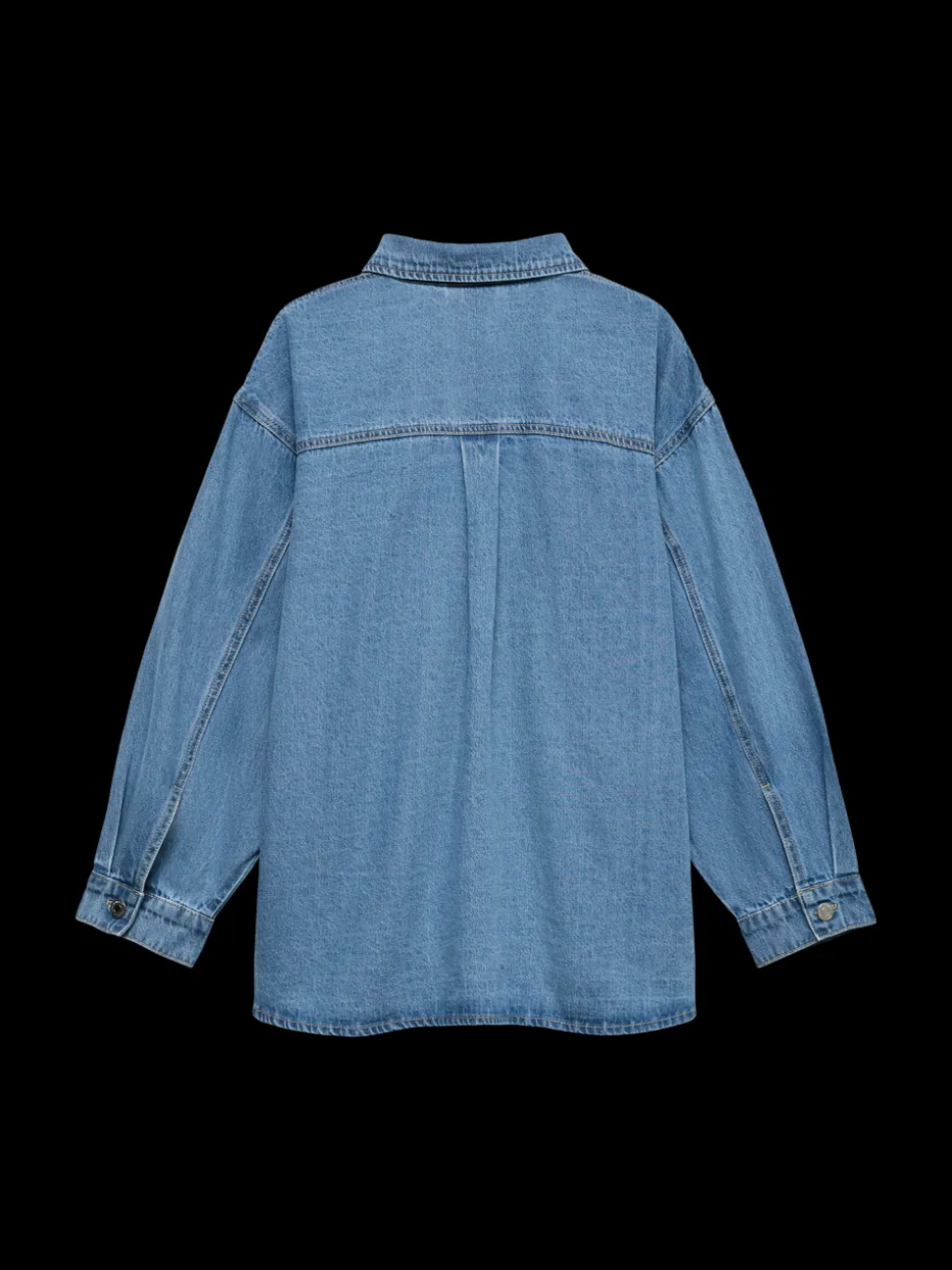 VMJENNIE Denim overhemd