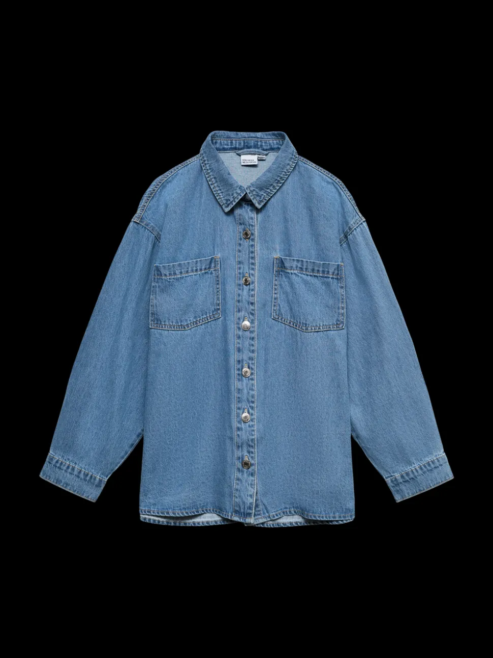 VMJENNIE Denim overhemd