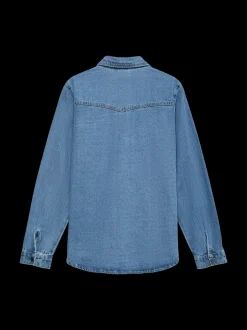 VMJENNIE Denim overhemd