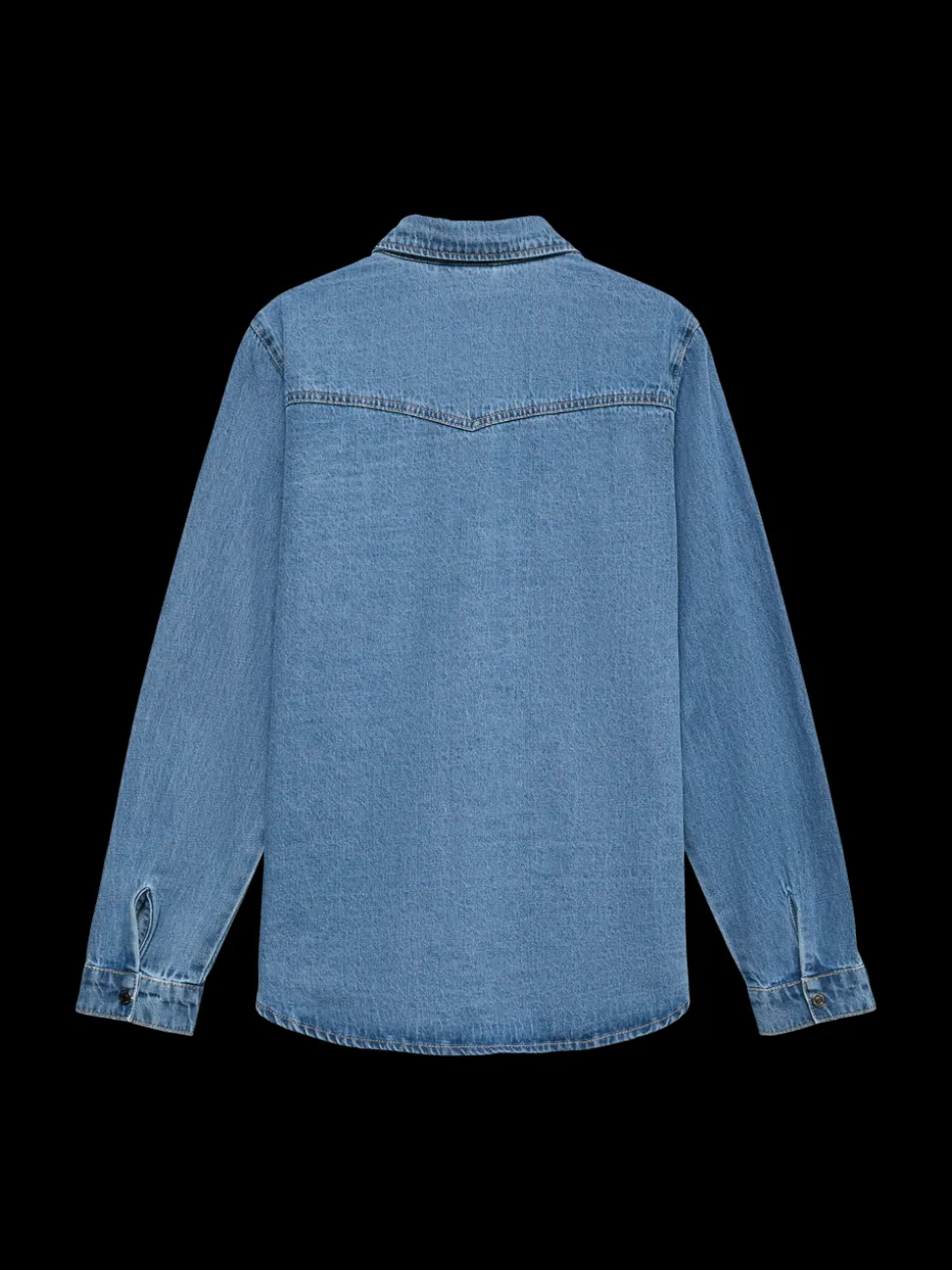 VMJENNIE Denim overhemd