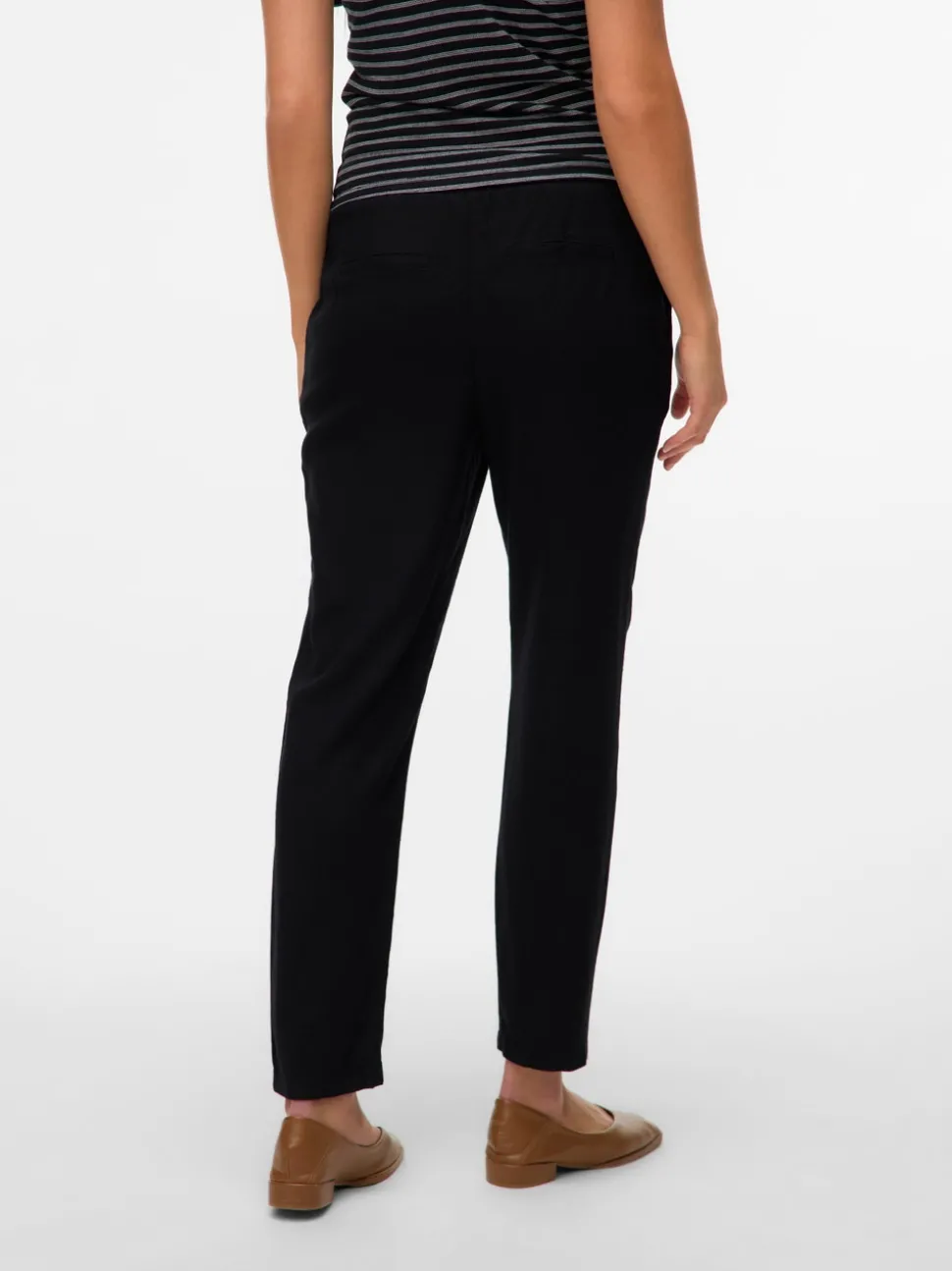 VMJESMILO Mid waist Broek