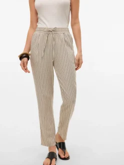 VMJESMILO Mid waist Broek