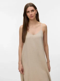 VMJESMILO Midi-jurk