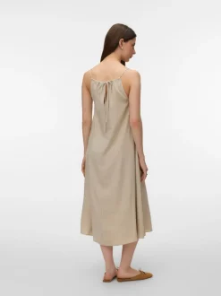 VMJESMILO Midi-jurk