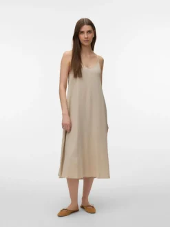VMJESMILO Midi-jurk