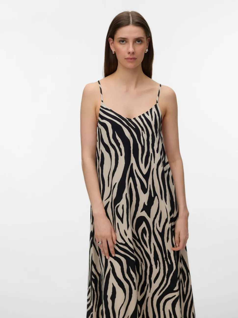 VMJESMILO Midi-jurk
