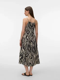 VMJESMILO Midi-jurk