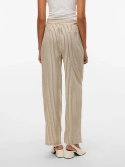 VMJESMILO Mid waist Broek