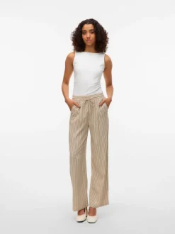VMJESMILO Mid waist Broek